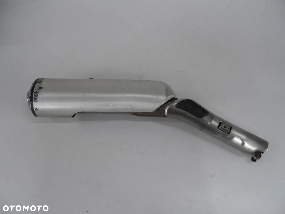 SUZUKI DL 1000 2004r wydechy tłumik - 8