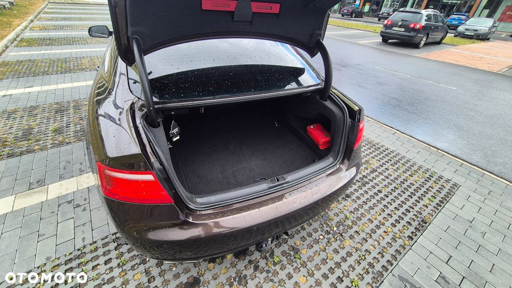 Audi A5 Coupé 2.0 TDI DPF multitronic - 14