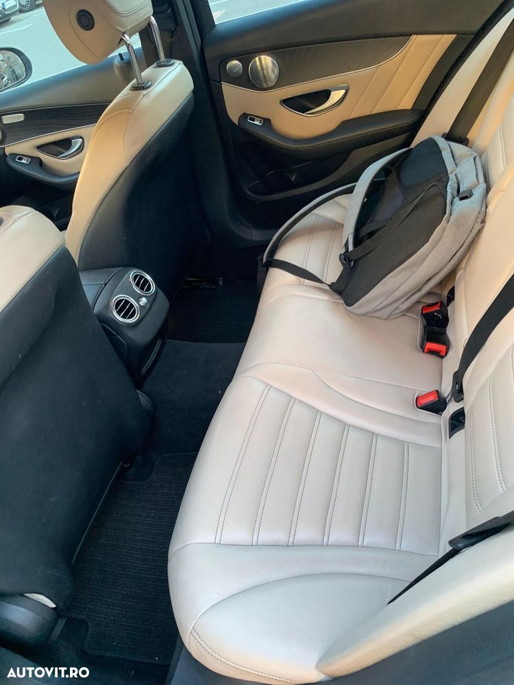 Mercedes-Benz C 350 e Aut. - 10