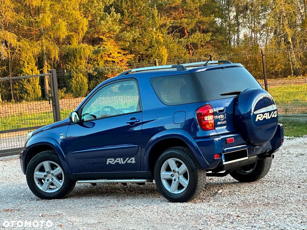 Toyota RAV4 2.0 VVT-i Sol - 5