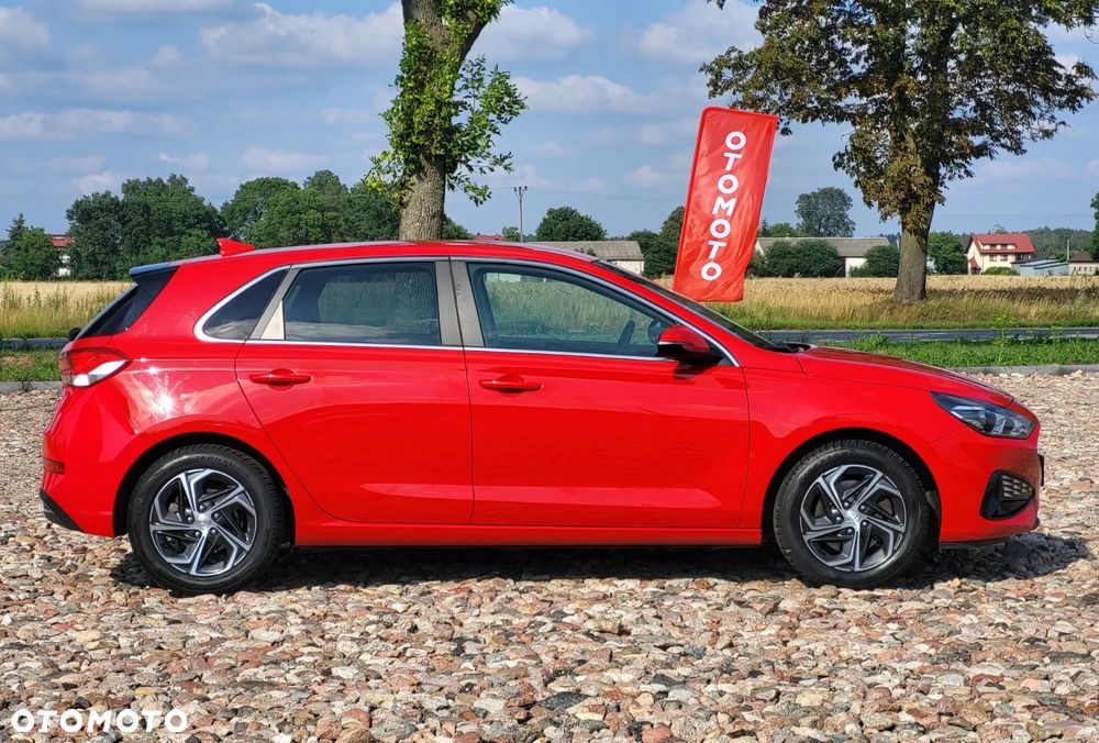 Hyundai i30 1.6 D Comfort - 8