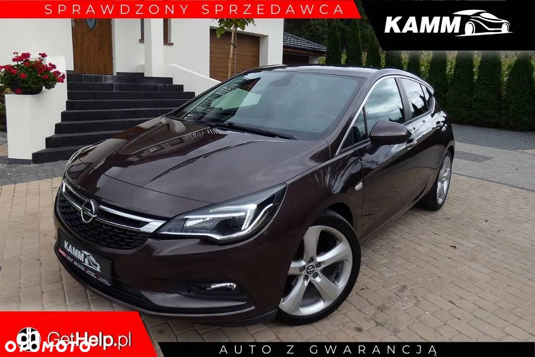 Opel Astra V 1.4 T Dynamic S&S - 1