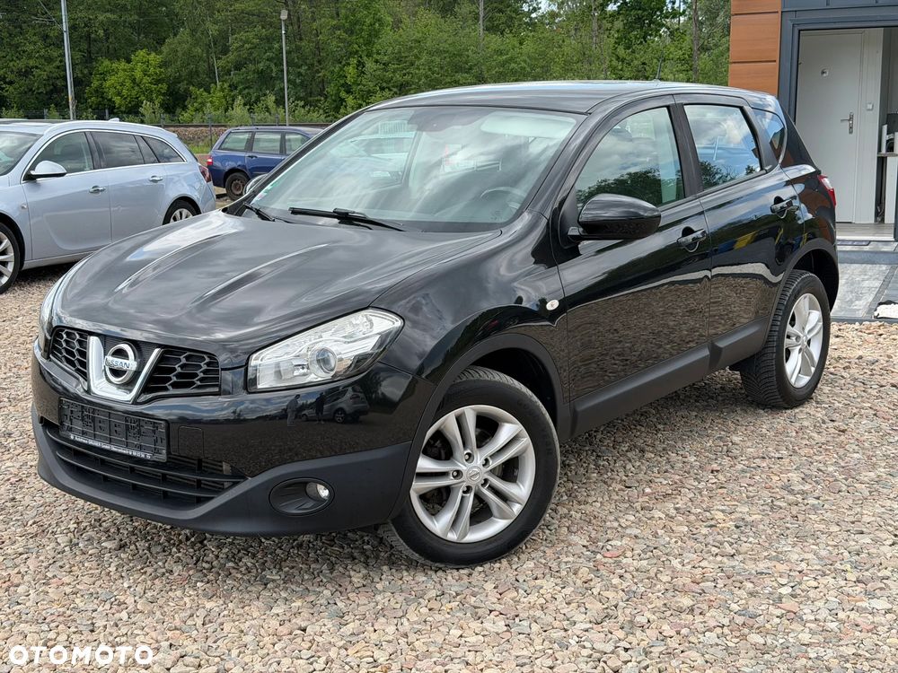 Nissan Qashqai 2.0 dCi Acenta - 3