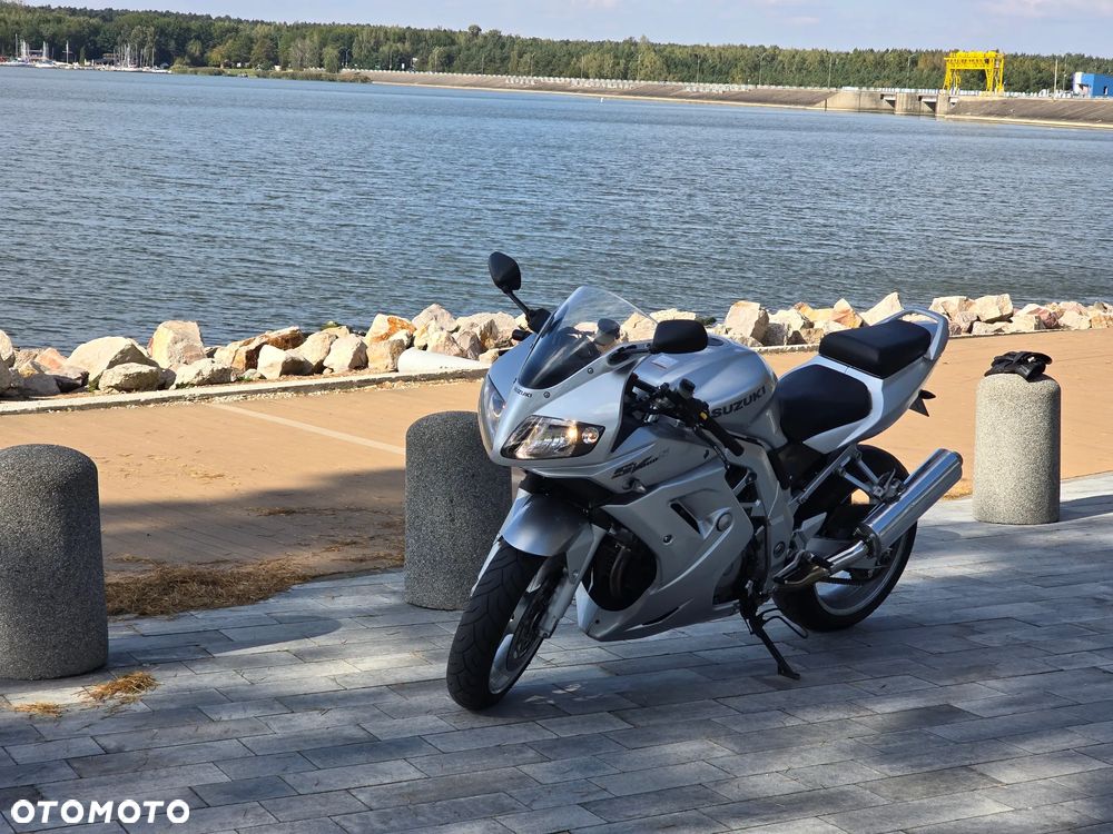 Suzuki SV - 1