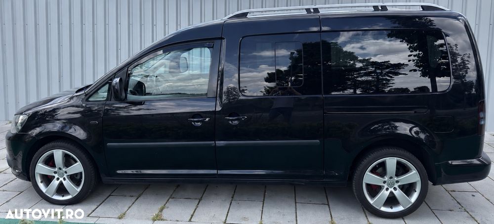 Volkswagen Caddy - 26