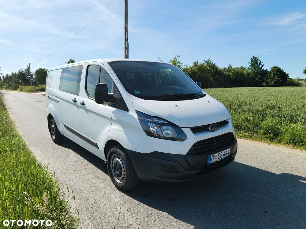Ford Transit Custom 300 L2H1 VA Trend - 6