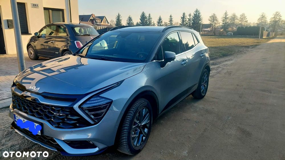 Kia Sportage - 14