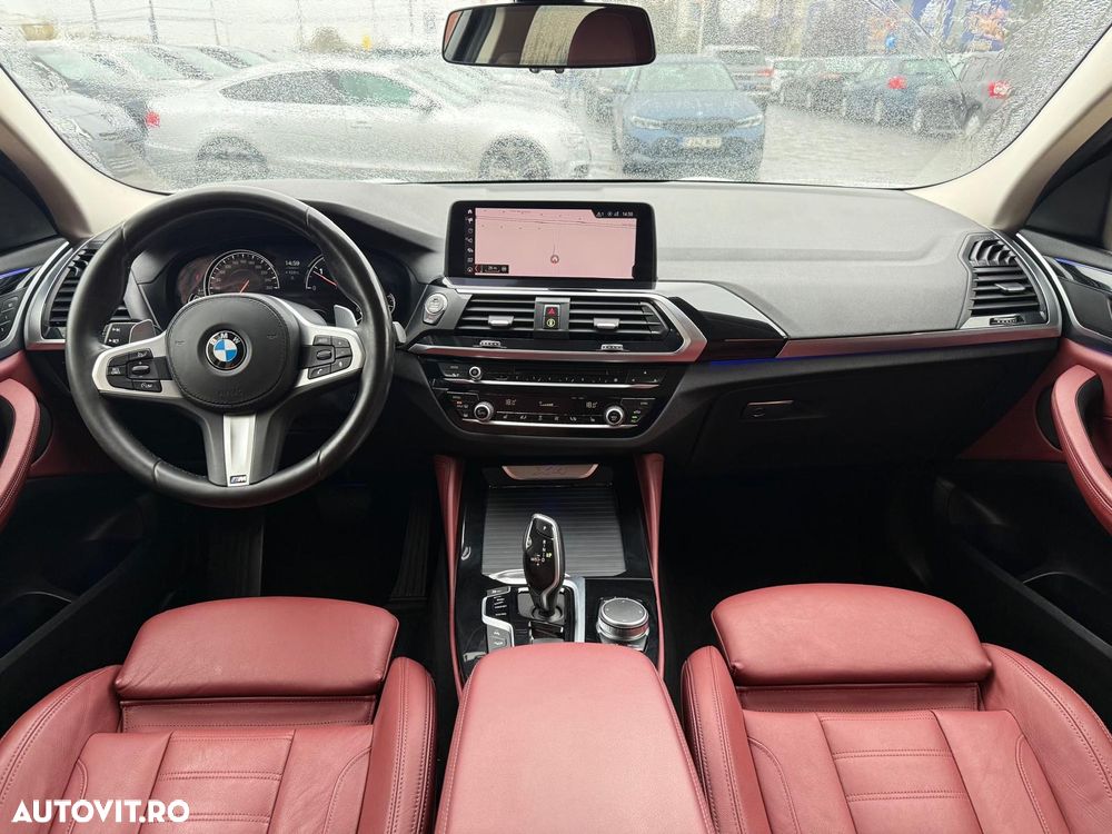 BMW X4 xDrive20d Aut. M Sport Edition - 5