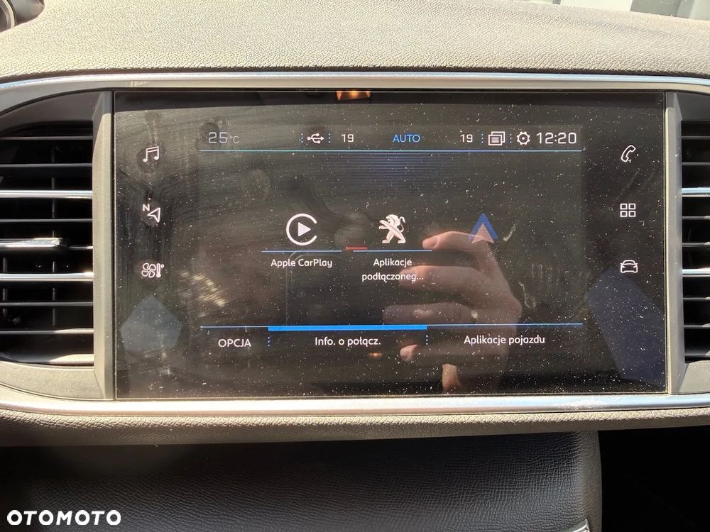 Peugeot 308 1.5 BlueHDi Access S&S - 24