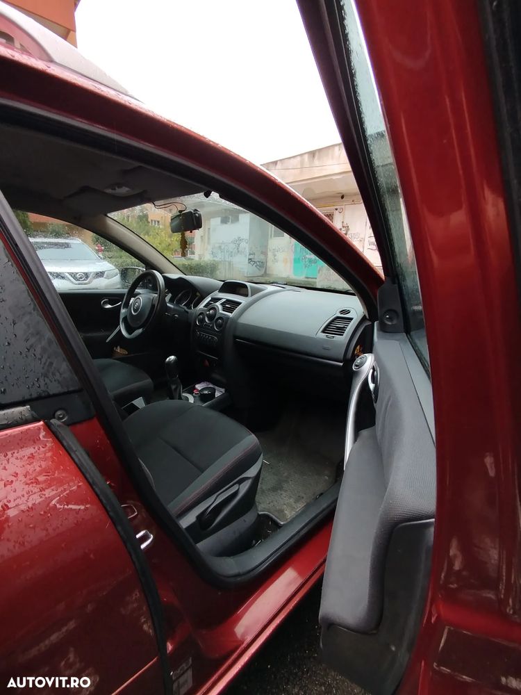 Renault Megane II 1.5 dCi Dynamique - 6