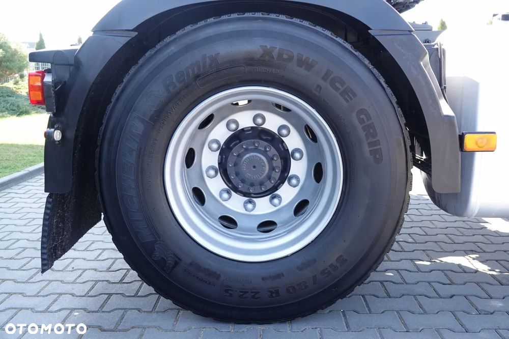 Volvo FH 500 / NISKA KABINA /  I-SHIFT / - 22