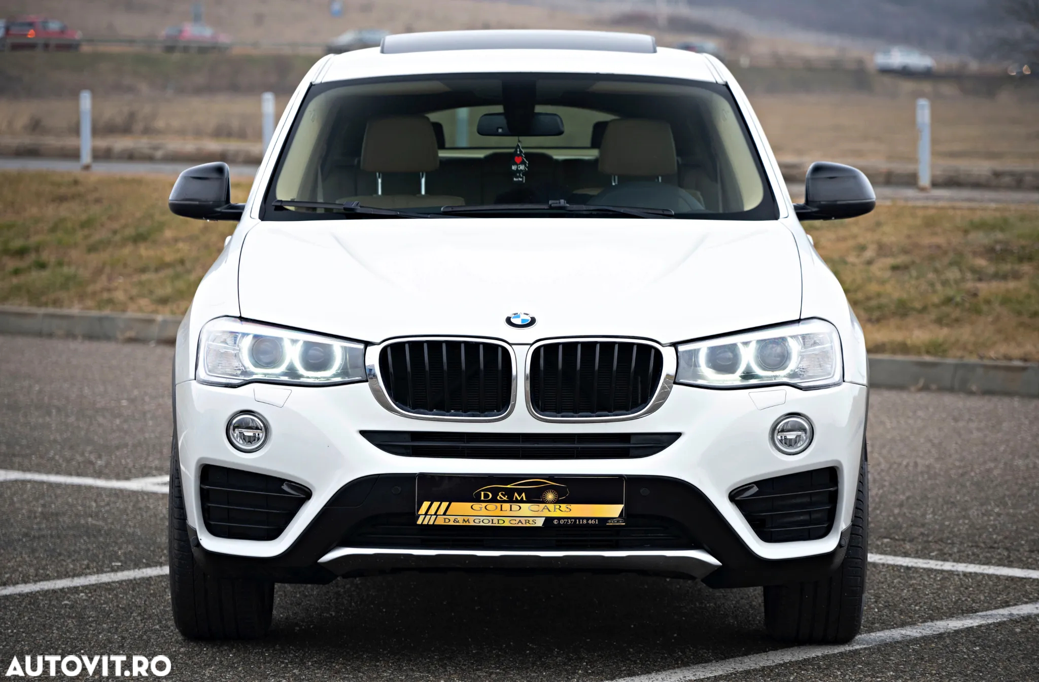 BMW X4 xDrive20d xLine - 14