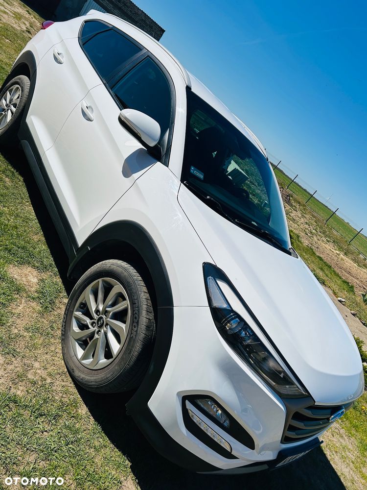 Hyundai Tucson 1.6 GDI BlueDrive Comfort 2WD - 4