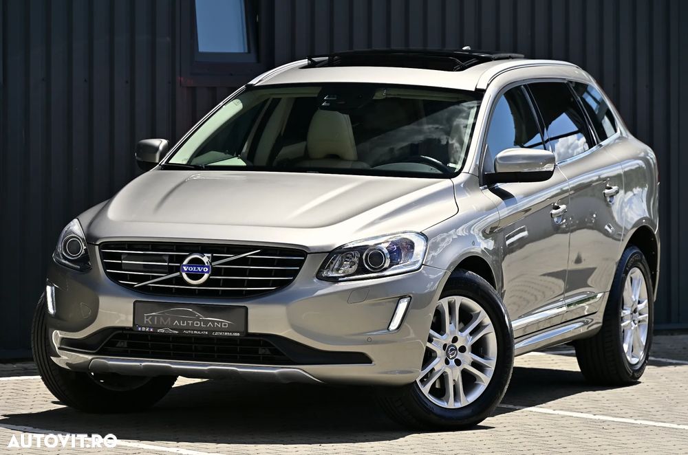 Volvo XC 60 D5 AWD Geartronic Summum - 27