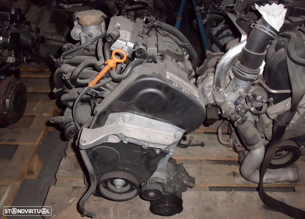 Motor VAG 1.4 i CGG - 1