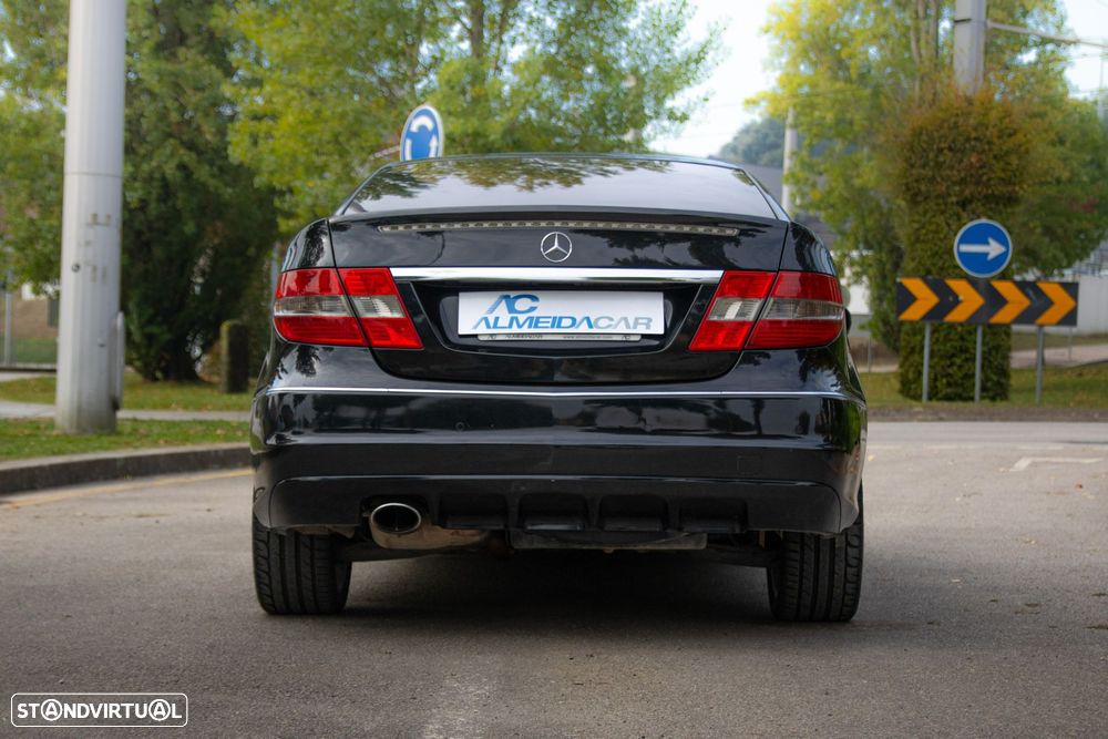 Mercedes-Benz CLC 220 CDI Aut. - 22