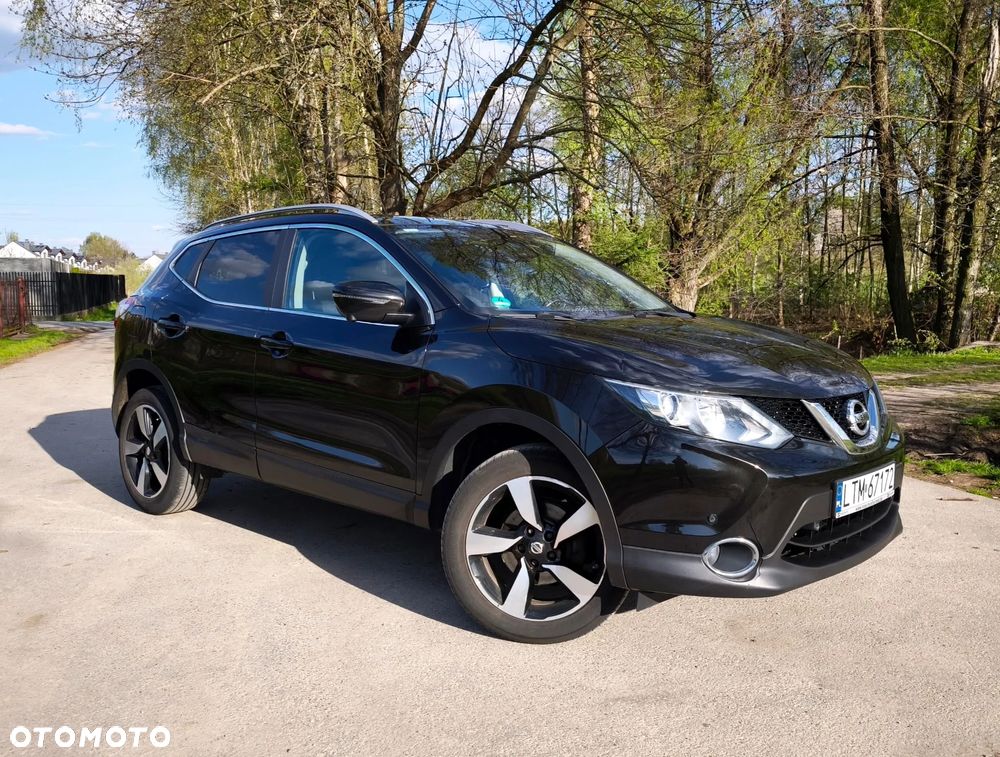 Nissan Qashqai 1.6 DCi N-Connecta EU6 - 4