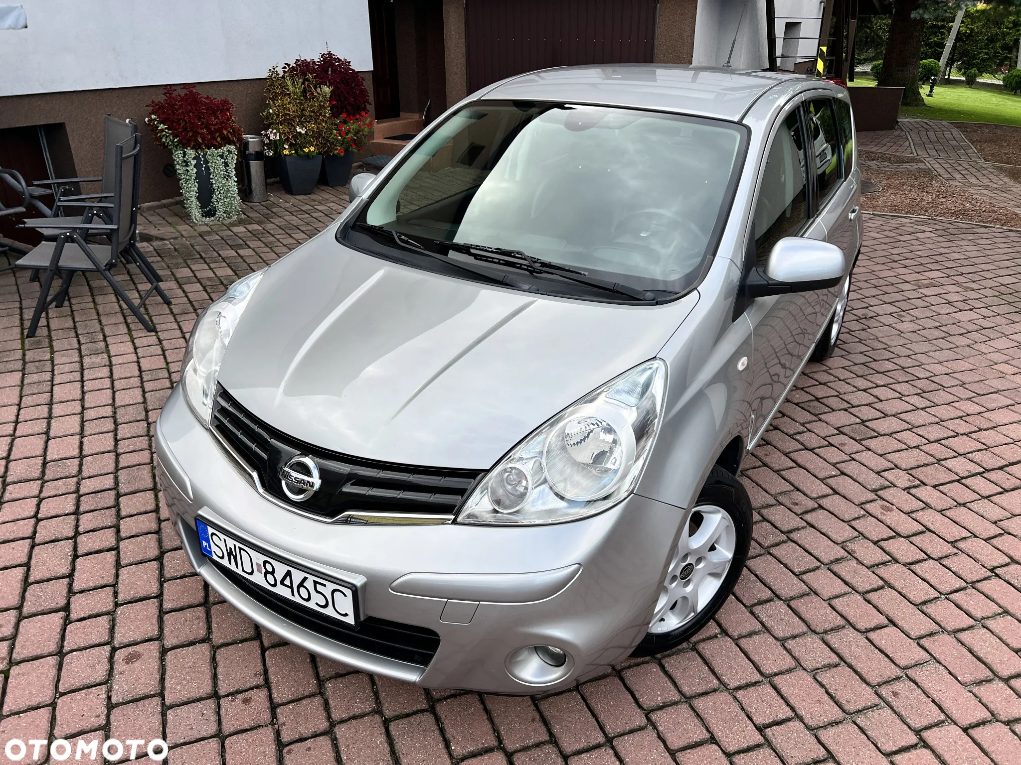 Nissan Note 1.4 Visia A/C - 35