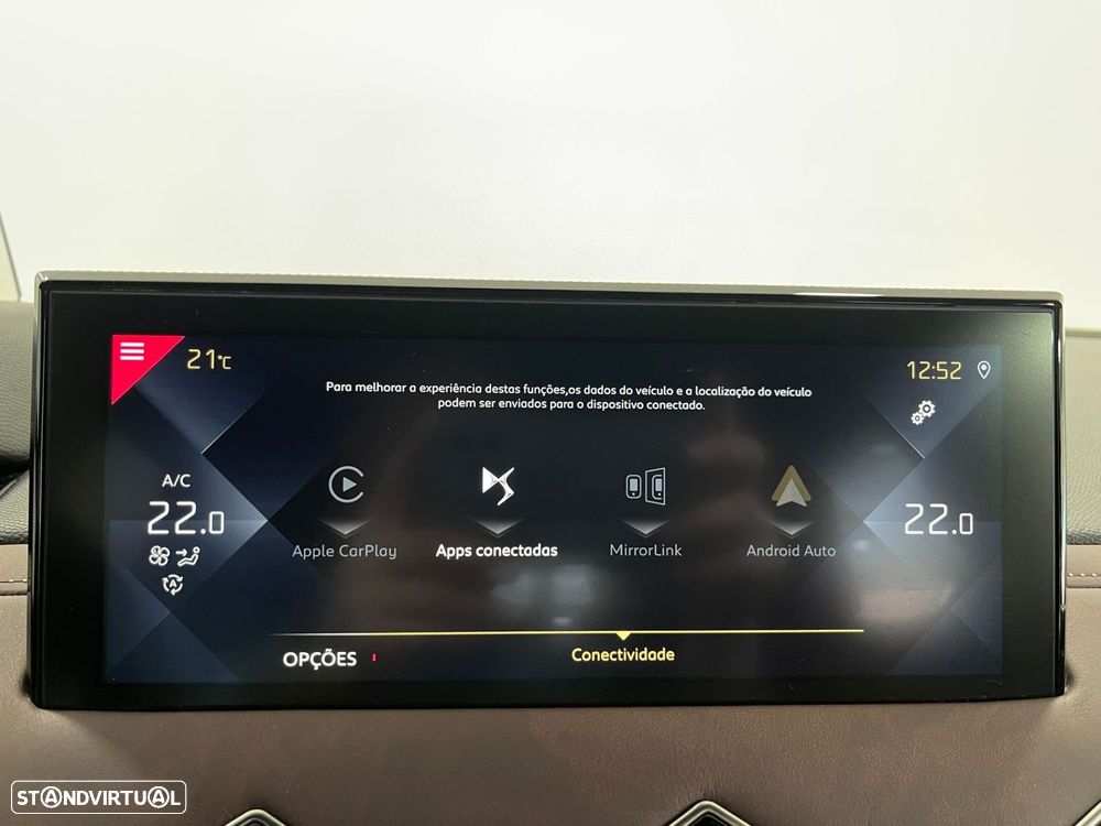 DS DS3 Crossback PureTech 155 Aut. LA PREMIERE - 45