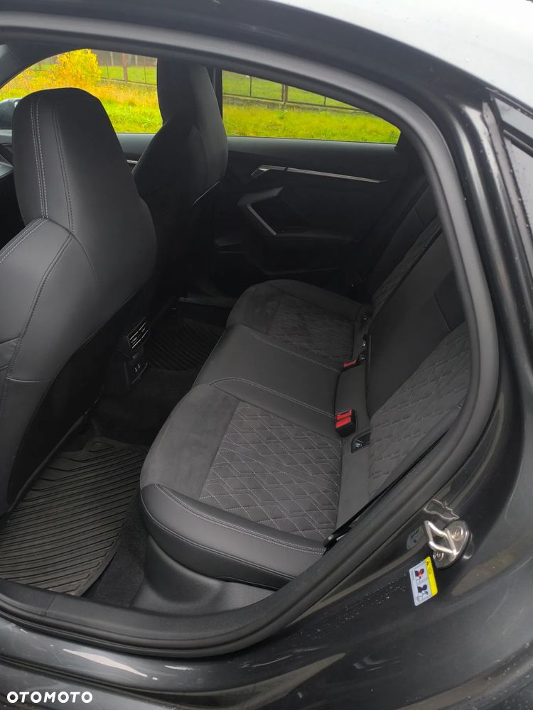 Audi A3 Limousine - 10