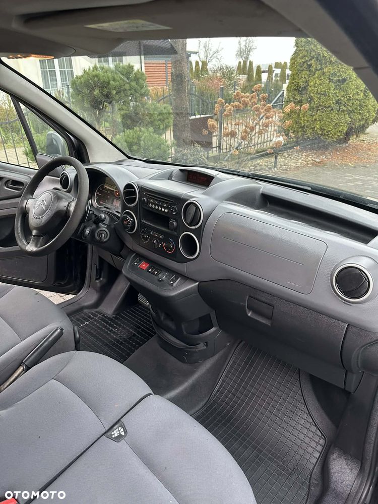 Citroën Berlingo - 35