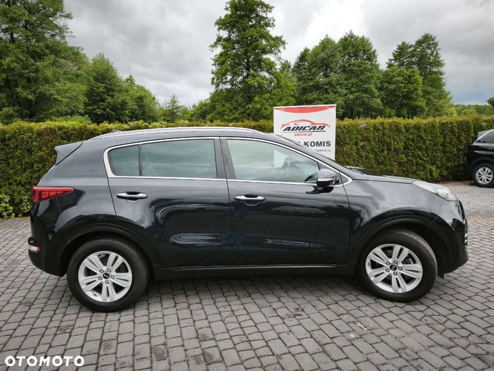 Kia Sportage - 5