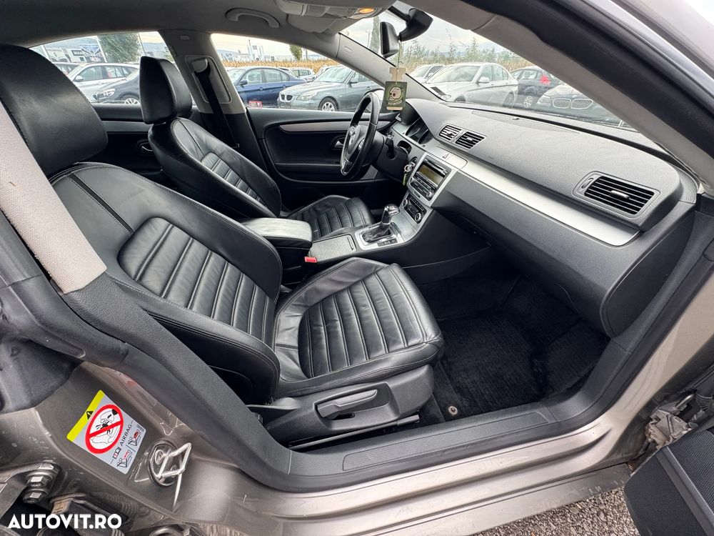 Volkswagen Passat CC 2.0 TDI DSG - 19