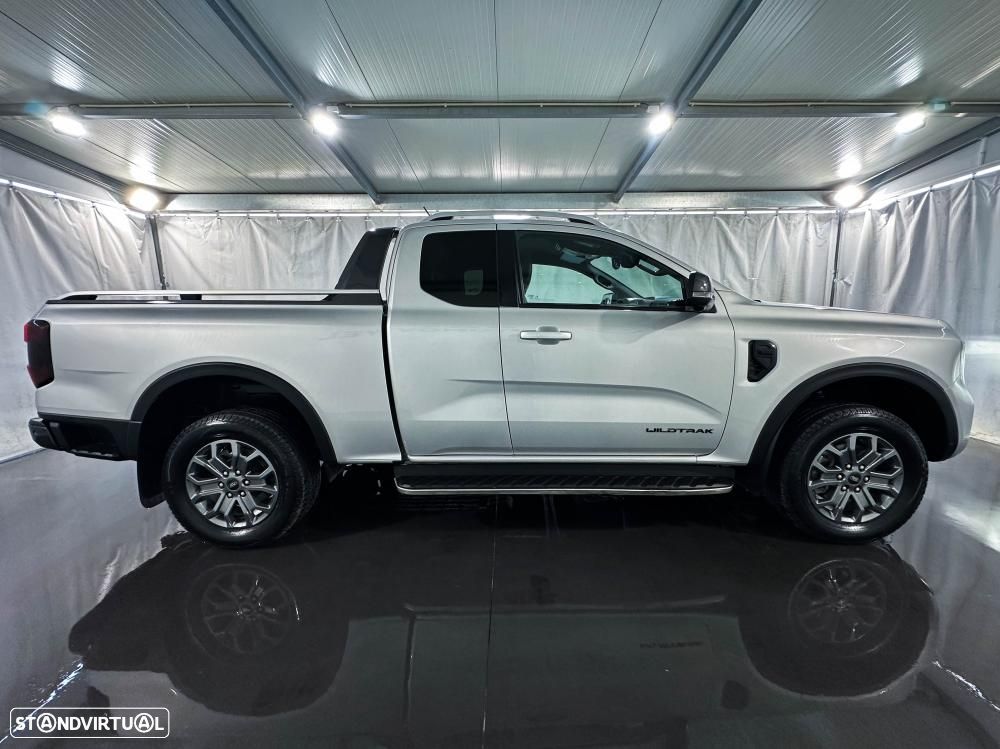 Ford Ranger 2.0 TDCi CD Wildtrak Aut.4WD - 12