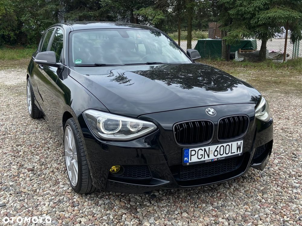 BMW Seria 1 - 5