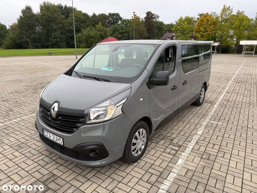 Renault Trafic ENERGY dCi 125 Grand Spaceclass - 19