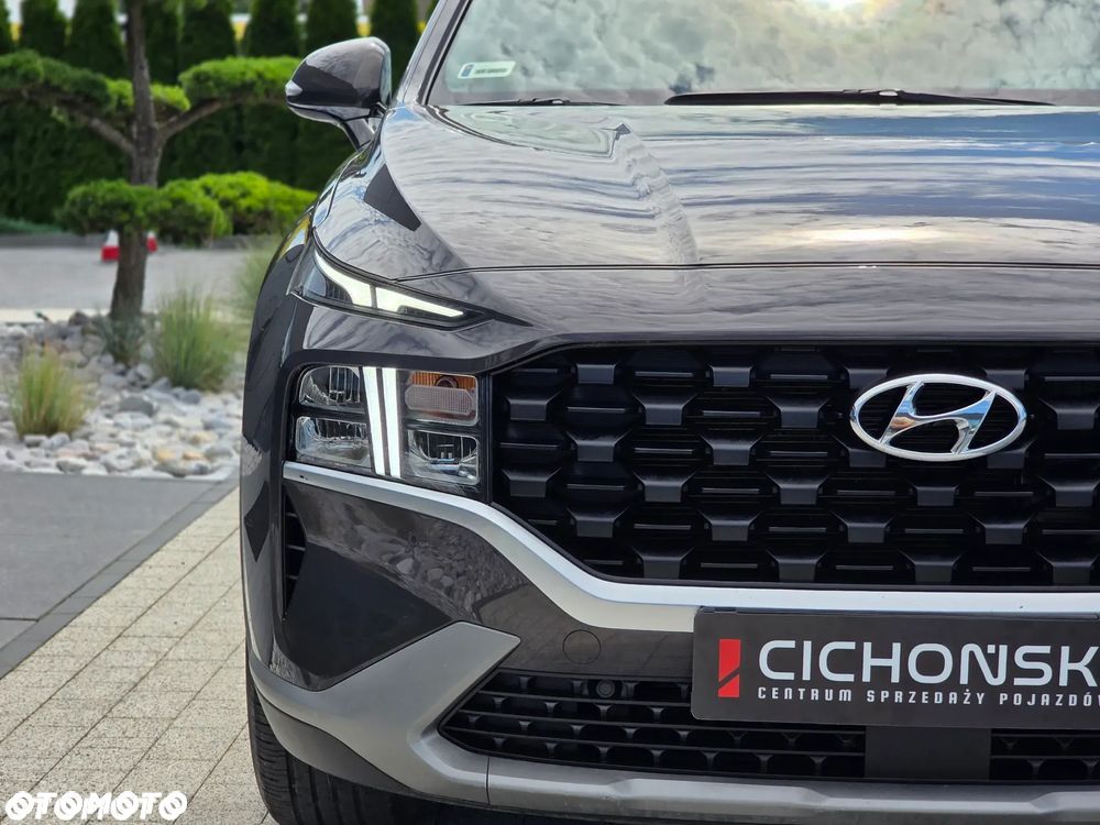 Hyundai Santa Fe 1.6 T-GDI HEV Premium 4WD - 40