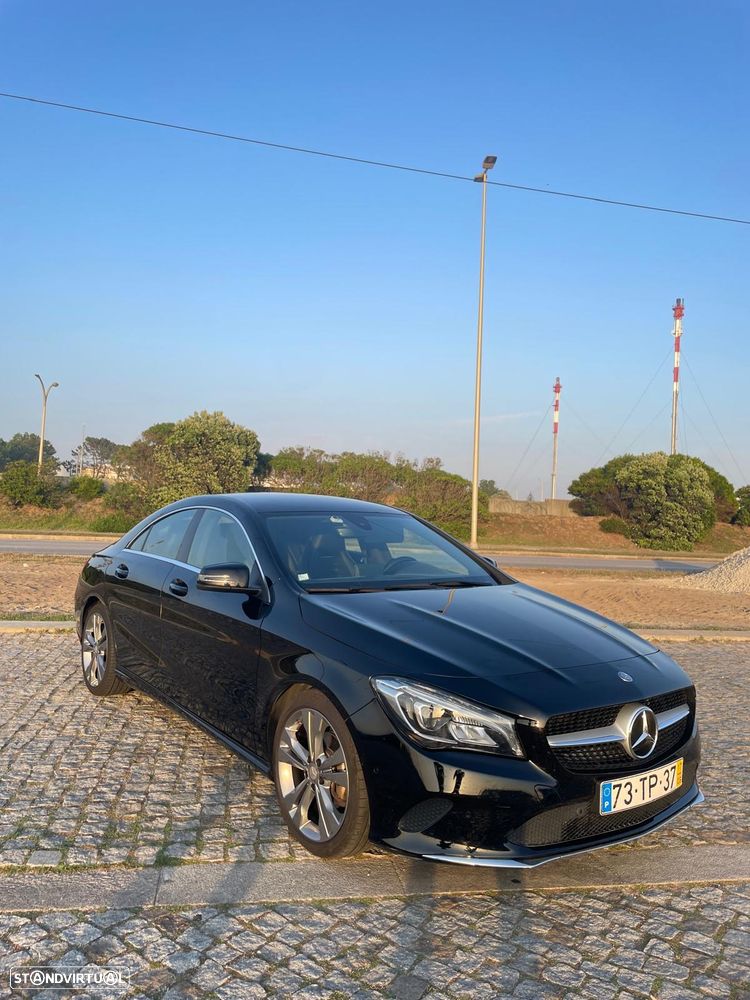 Mercedes-Benz CLA 180 d - 2