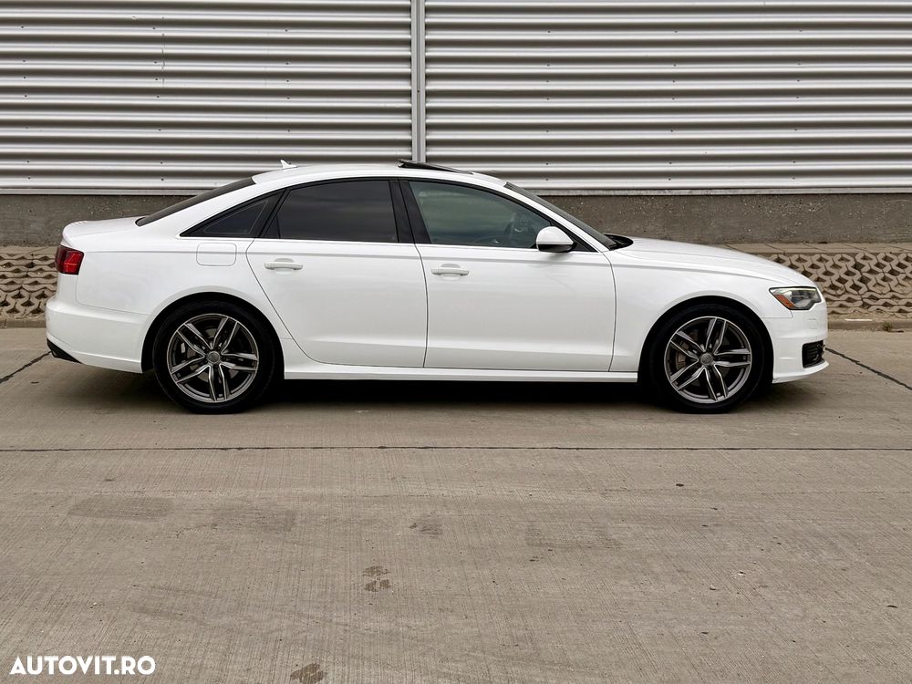 Audi A6 Limuzina - 5