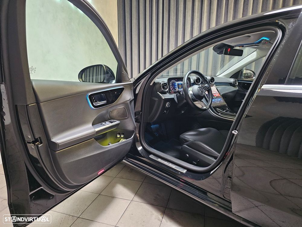 Mercedes-Benz C 300 e T 9G-TRONIC Avantgarde - 7