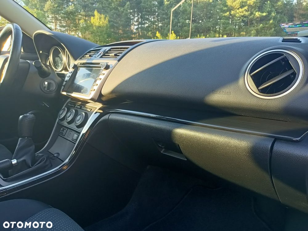 Mazda 6 Sport 2.0 Exclusive - 27
