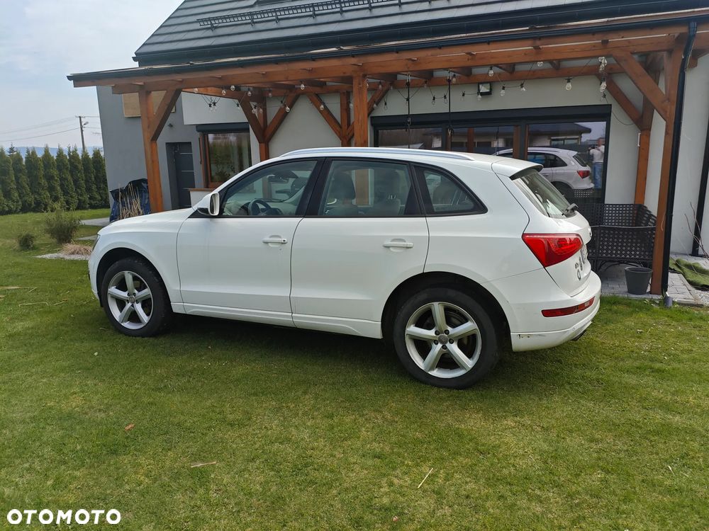 Audi Q5 2.0 TDI Quattro Stronic - 2