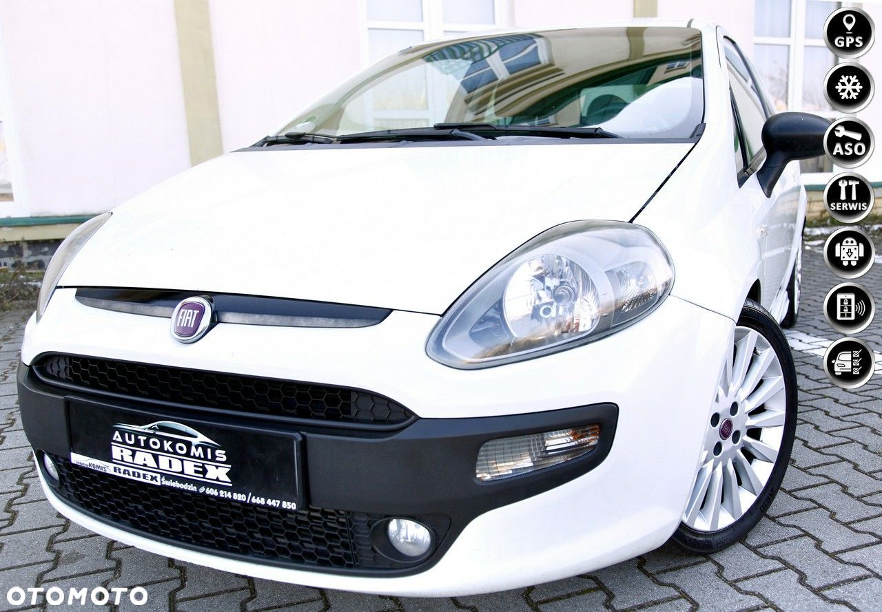 Fiat Punto 1.4 Multiair Lounge S&S - 1