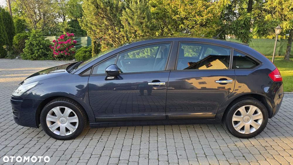 Citroën C4 1.6 VTi Equilibre Pack Navi - 5