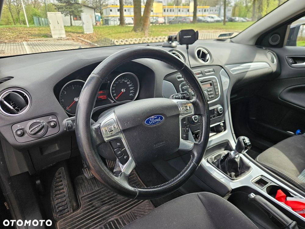 Ford Mondeo 2.0 TDCi Gold X Plus - 7