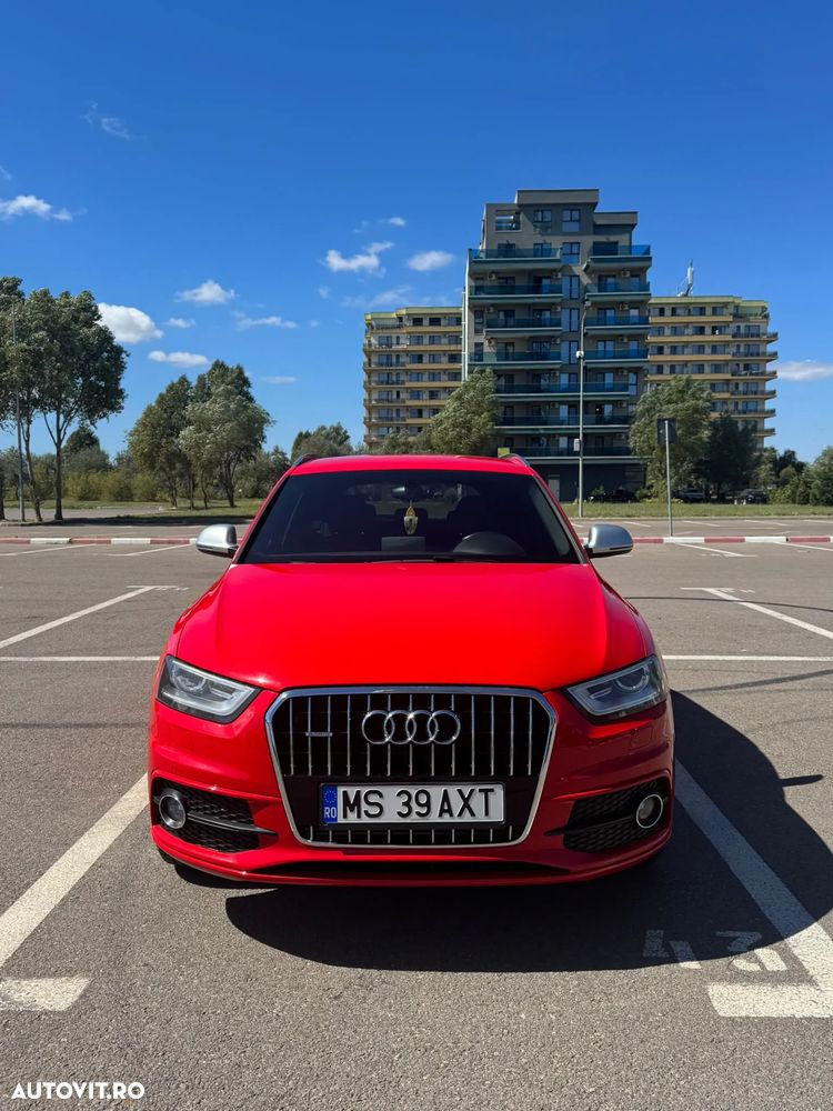 Audi Q3 2.0 TDI Quattro S tronic - 1