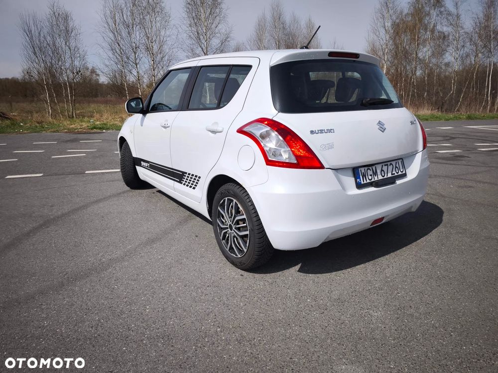 Suzuki Swift 1.2 Comfort - 4
