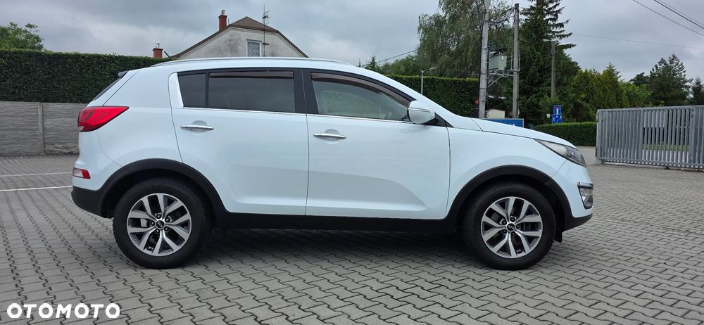 Kia Sportage - 5