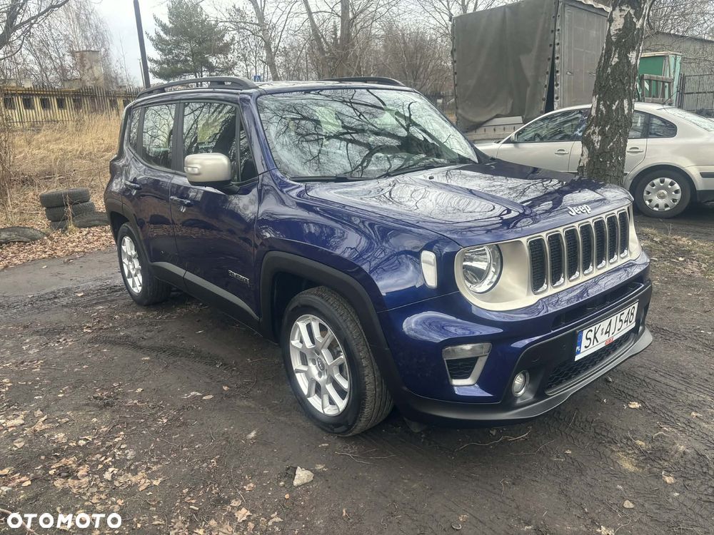 Jeep Renegade 1.0 T-GDI Limited - 2