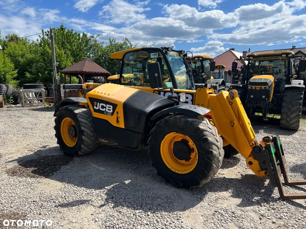 JCB 536-60 | 2014 Rok - 8