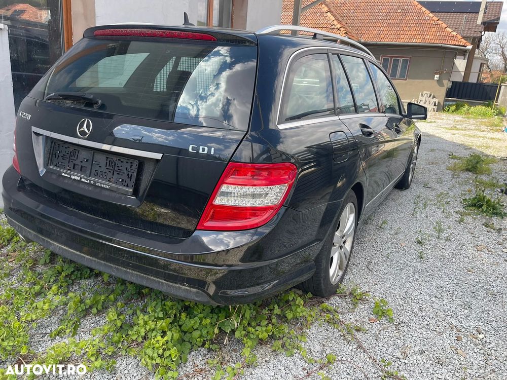 Mercedes-Benz C - 5