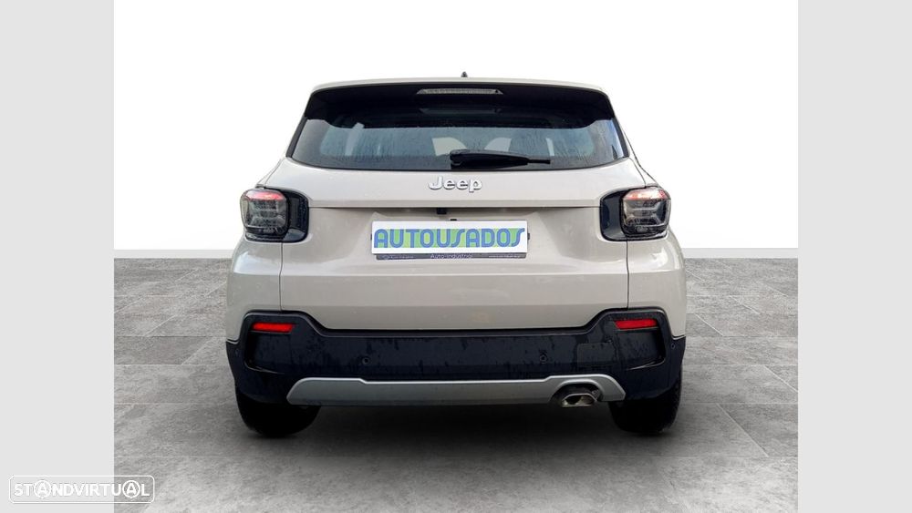 Jeep Avenger 1.2 GSE T3 Altitude - 7