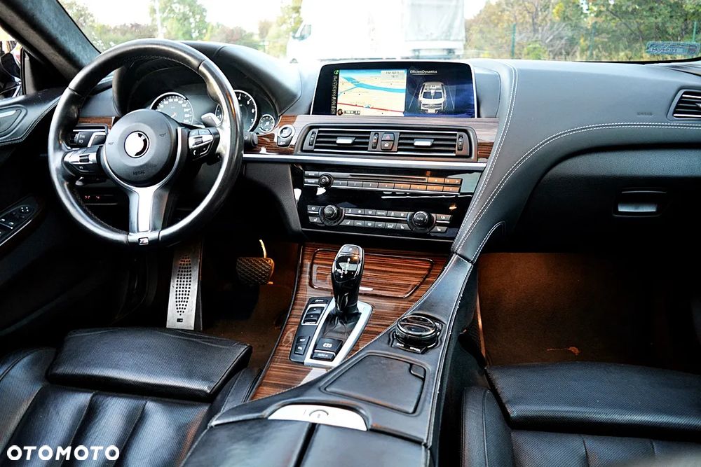 BMW Seria 6 640i M Sport Edition - 16