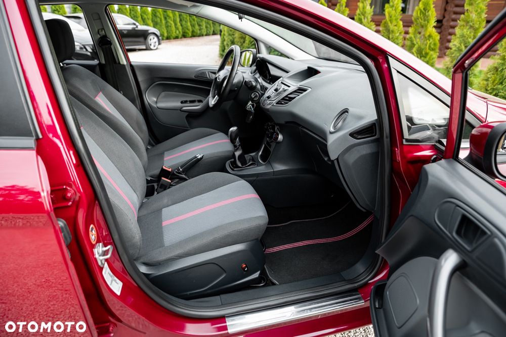 Ford Fiesta 1.25 Trend - 25