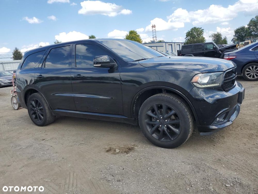 Dodge Durango - 1