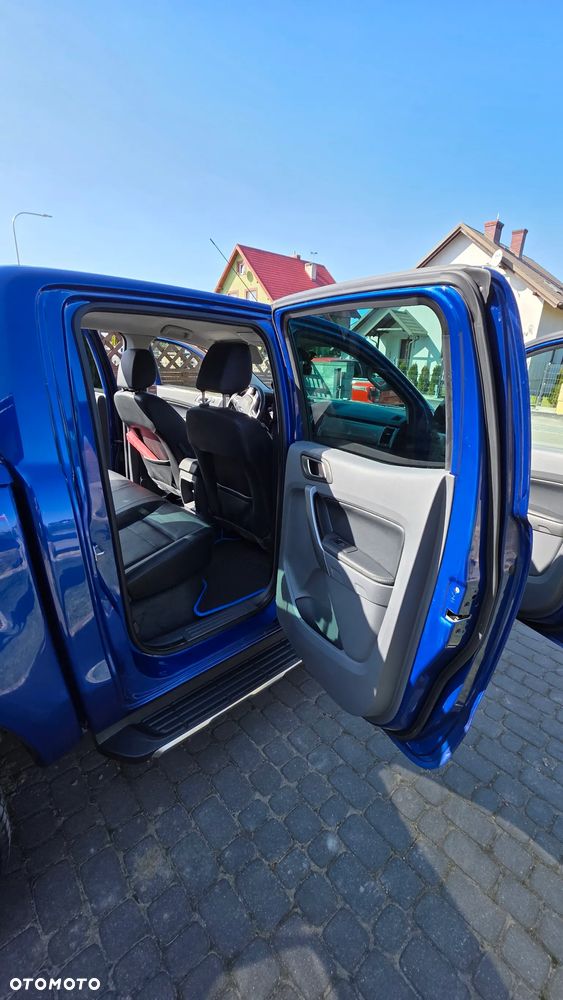 Ford Ranger 3.2 TDCi 4x4 DC Limited - 9